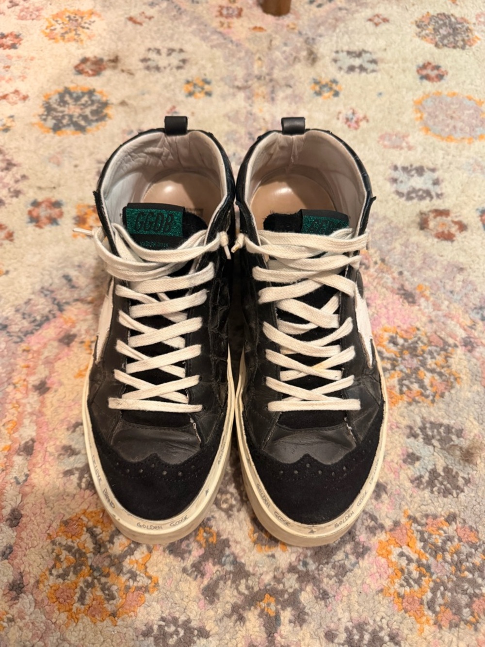 Golden Goose Mid/High-Top Sneakers